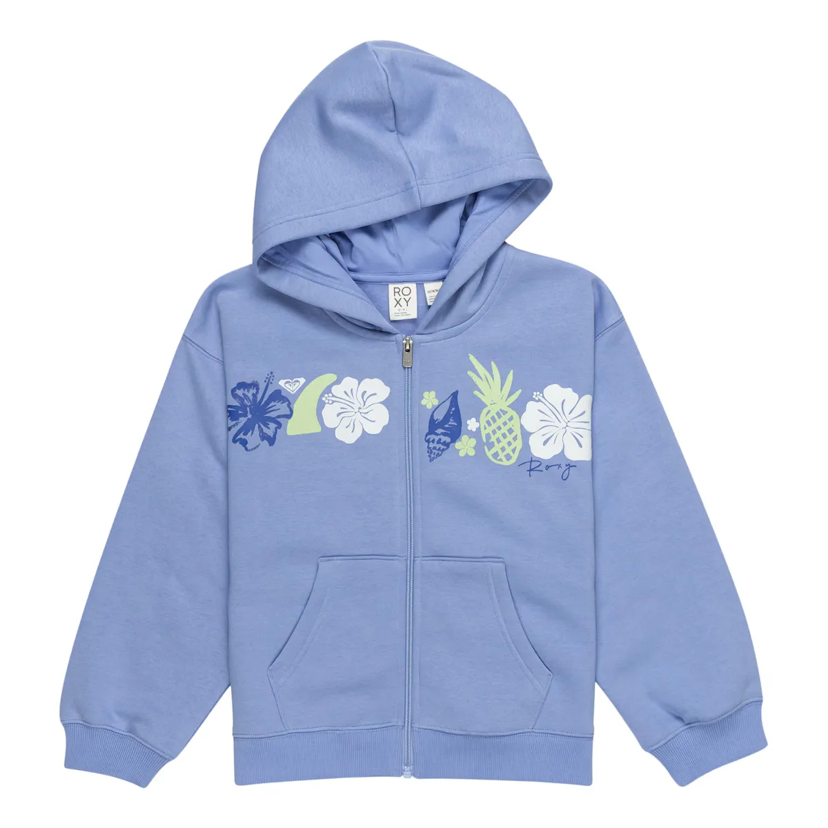 

Детская толстовка Roxy Midnight, фиолетовый