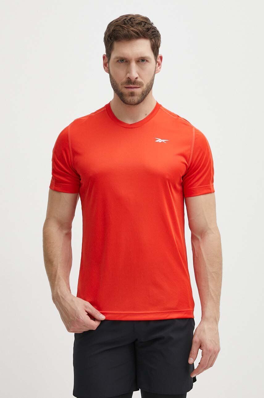

Тренировочная футболка Identity Training Reebok, красный