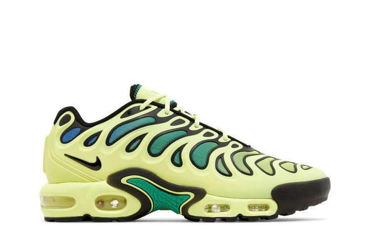 

Кроссовки Air Max Plus Drift 'Light Lemon Twist', желтый