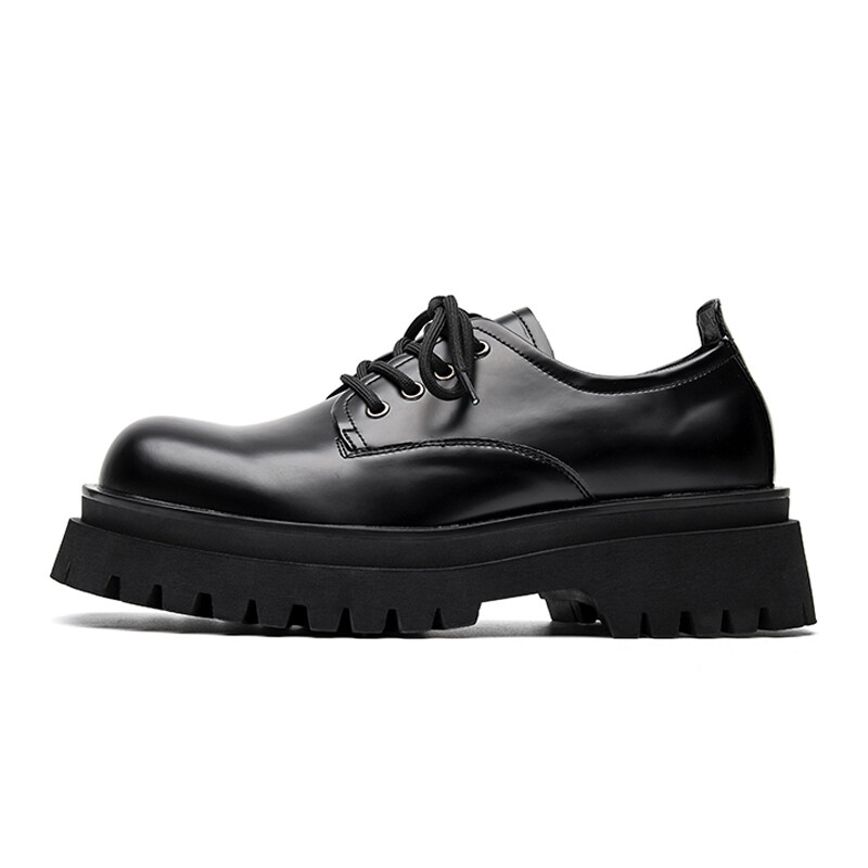 

Туфли Men"s Casual Men Low-Top черный Weishibangwei