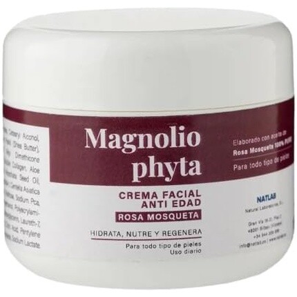 

Антивозрастной крем для лица Magnoliophytha Rosehip 50 мл
