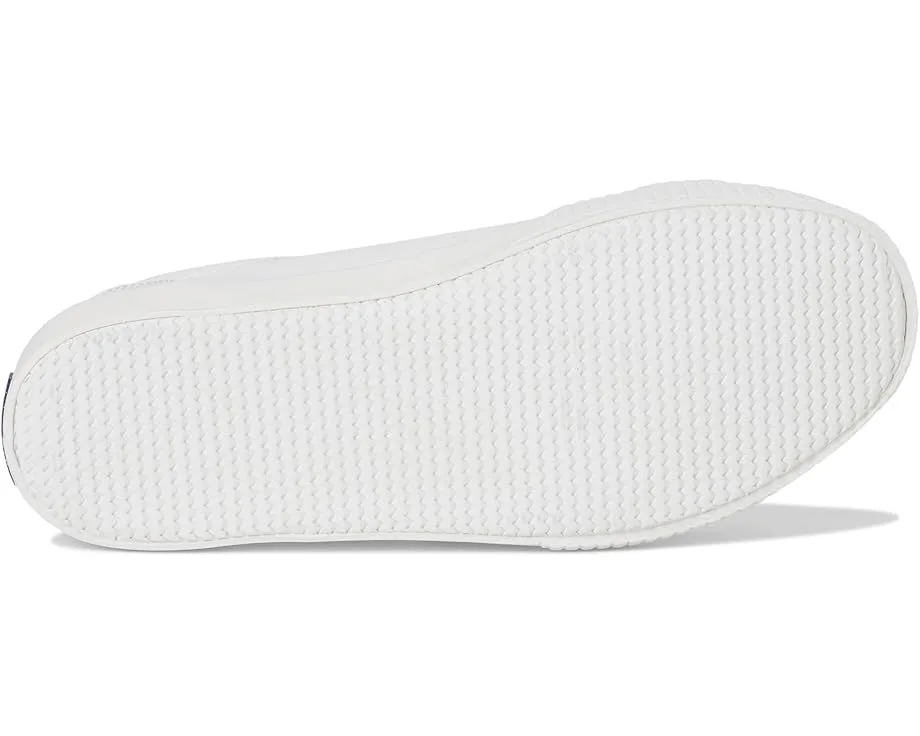 Кроссовки Sperry Kids Bermuda (Little Kid/Big Kid), White — фото 3