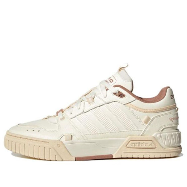 

Кроссовки neo d pad Adidas, бежевый