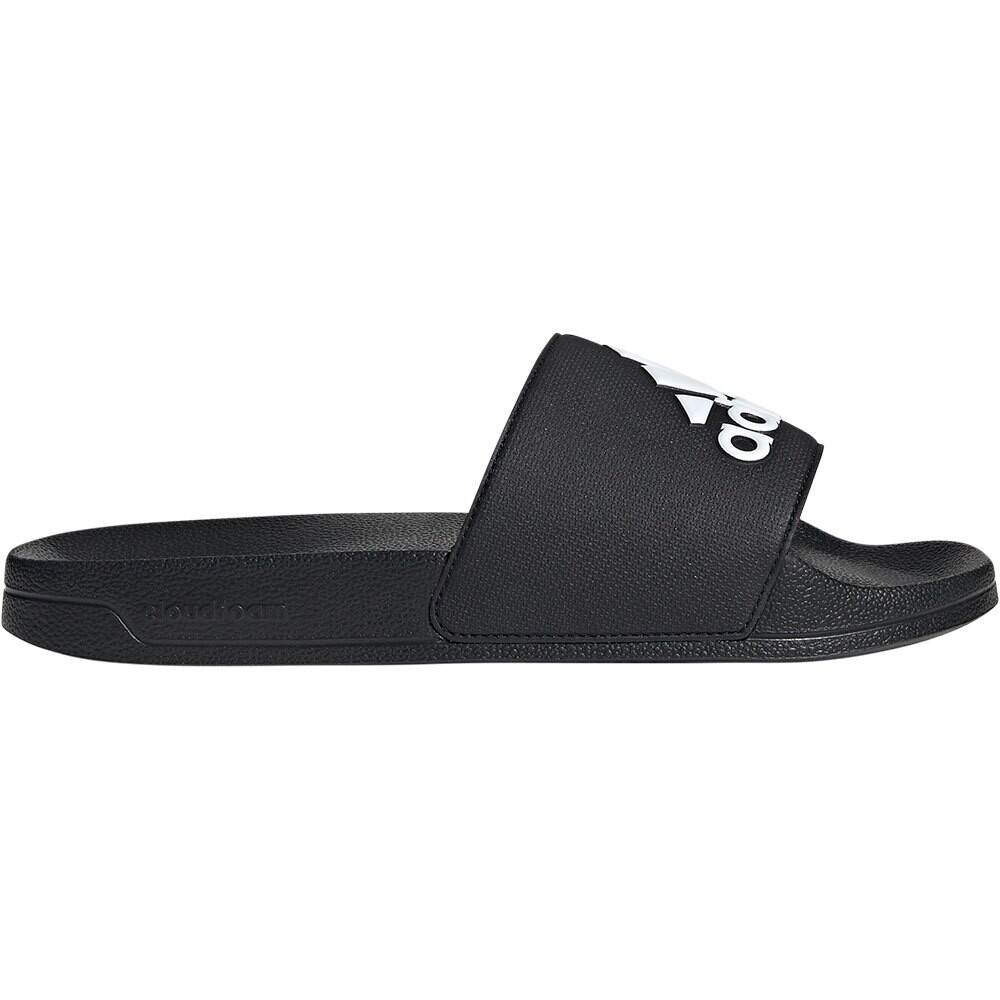 

Шлепанцы Adidas Sportswear Adilette с логотипом, черный