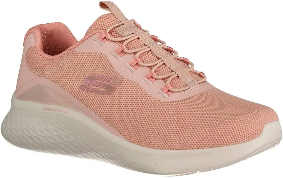 Женские кроссовки Skechers Skech-lite Pro Glimmer MeSneaker, Fuchsia — фото 3