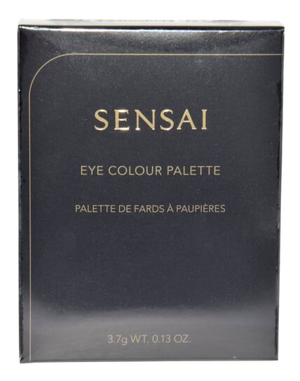

Тени для век, 03 Petal Dance 3,7 г Kanebo Sensai, Eye Color Palette, коричневый