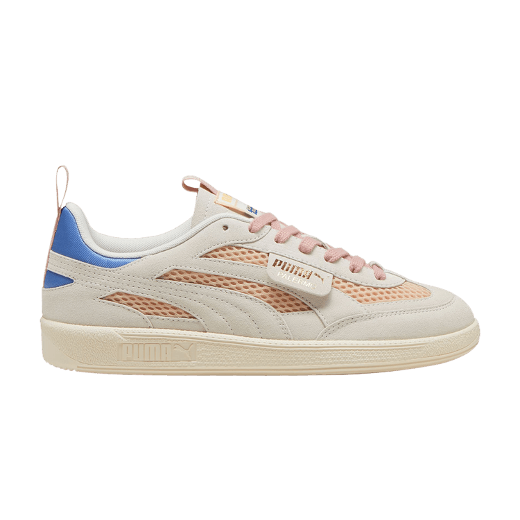 

Кроссовки Puma KidSuper x Palermo 'Warm White', кремовый