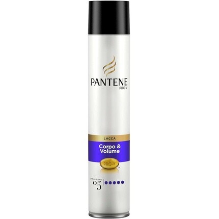 

Pro-V Light Body & Volume Lacquer 250 мл, уровень фиксации 5 Pantene