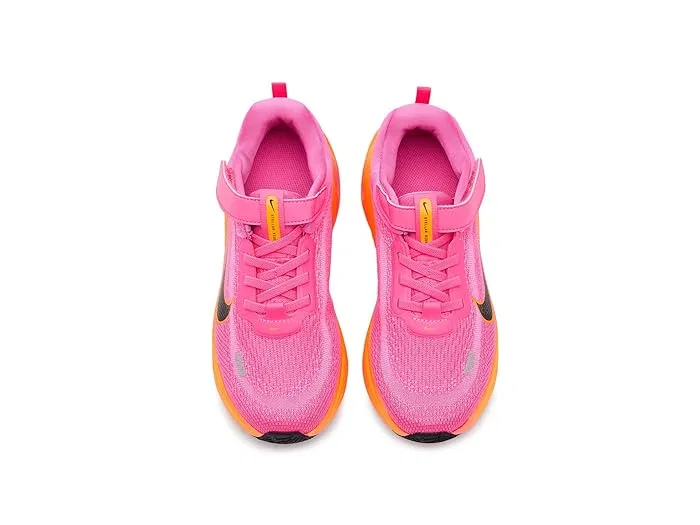 Кроссовки беговые Stellar Ride Nike Kids, Pinksicle/Black/Hyper Pink/Sundial — фото 3