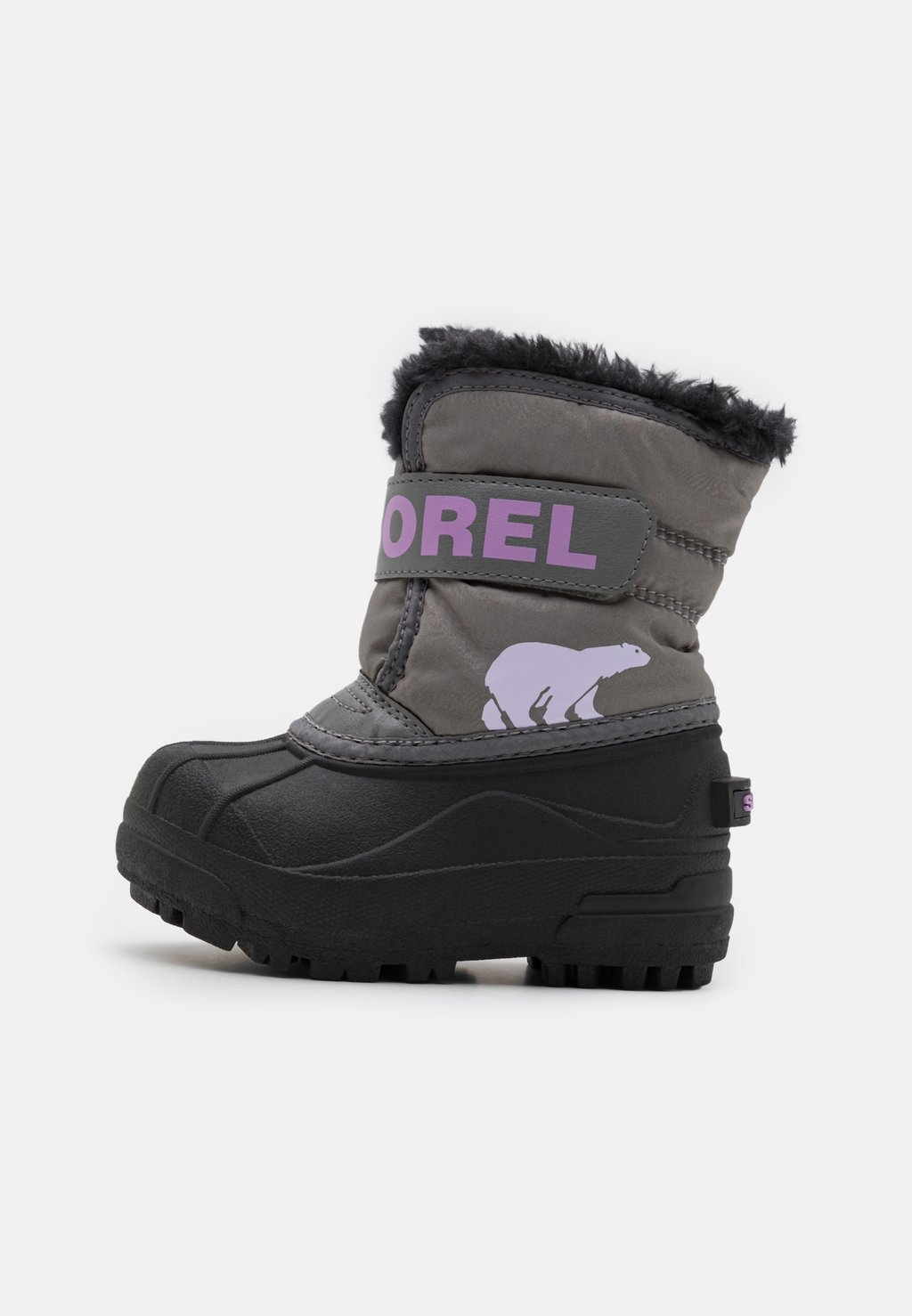 

Зимние сапоги CHILDRENS UNISEX Sorel, темно-серый