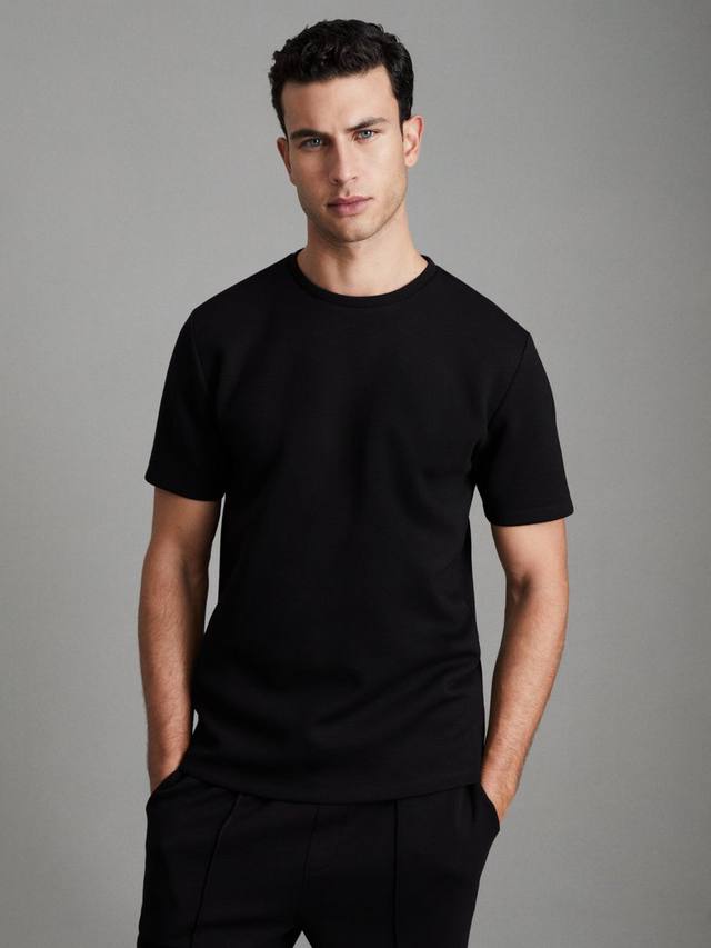 

Футболка брэдли Reiss, черный