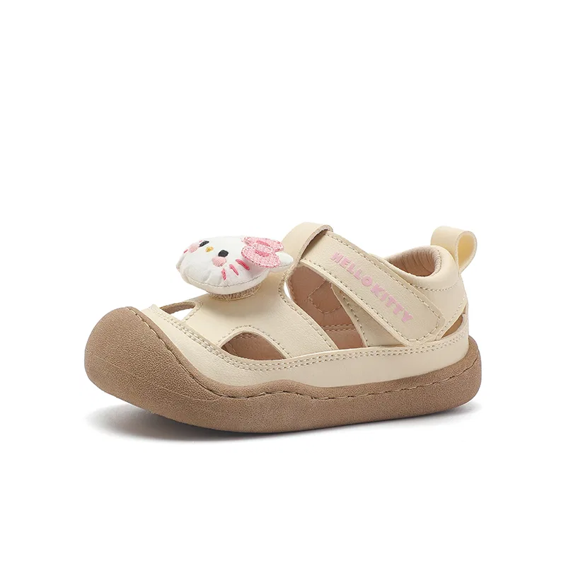 Кроссовки Hello Kitty с эффектом увеличения роста, износостойкие, легкие, амортизирующие, дышащие, нескользящие Sanrio, Pink — фото 4