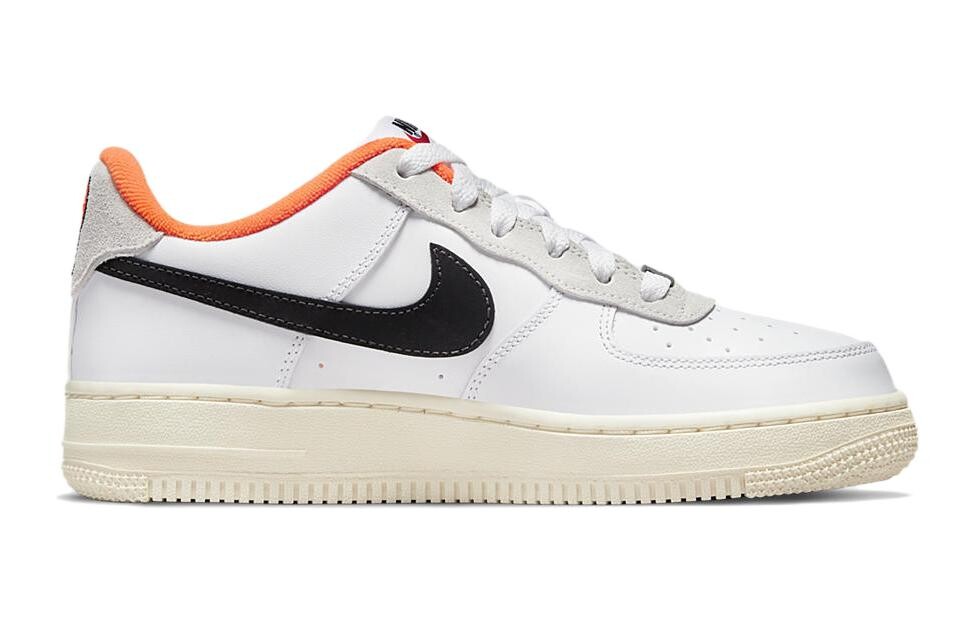 Обручи Nike Air Force 1 Low 07 (GS) — фото 2