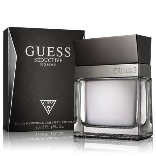 

Guess, Seductive Homme, туалетная вода, 50 мл