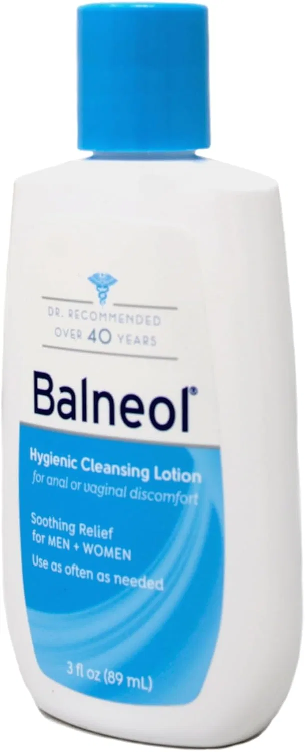 Набор Balneol — Очищающий , набор из 3 шт, 3 унции, 88.7 мл — фото 3