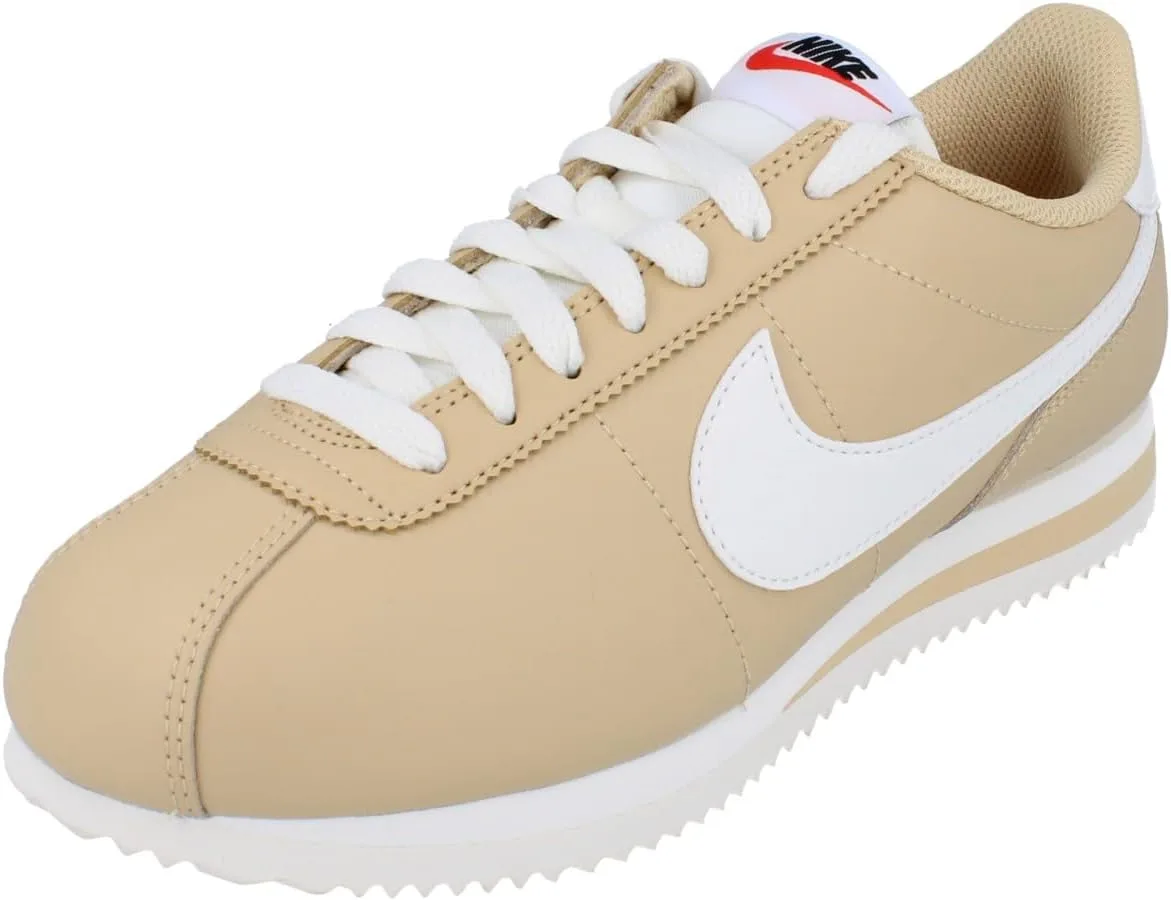 Детские кроссовки Nike Cortez GS для мальчиков и девочек, белый