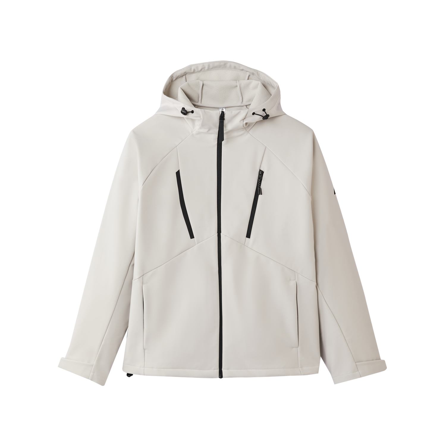 

Adidas Женская куртка абрикосовая, Apricot