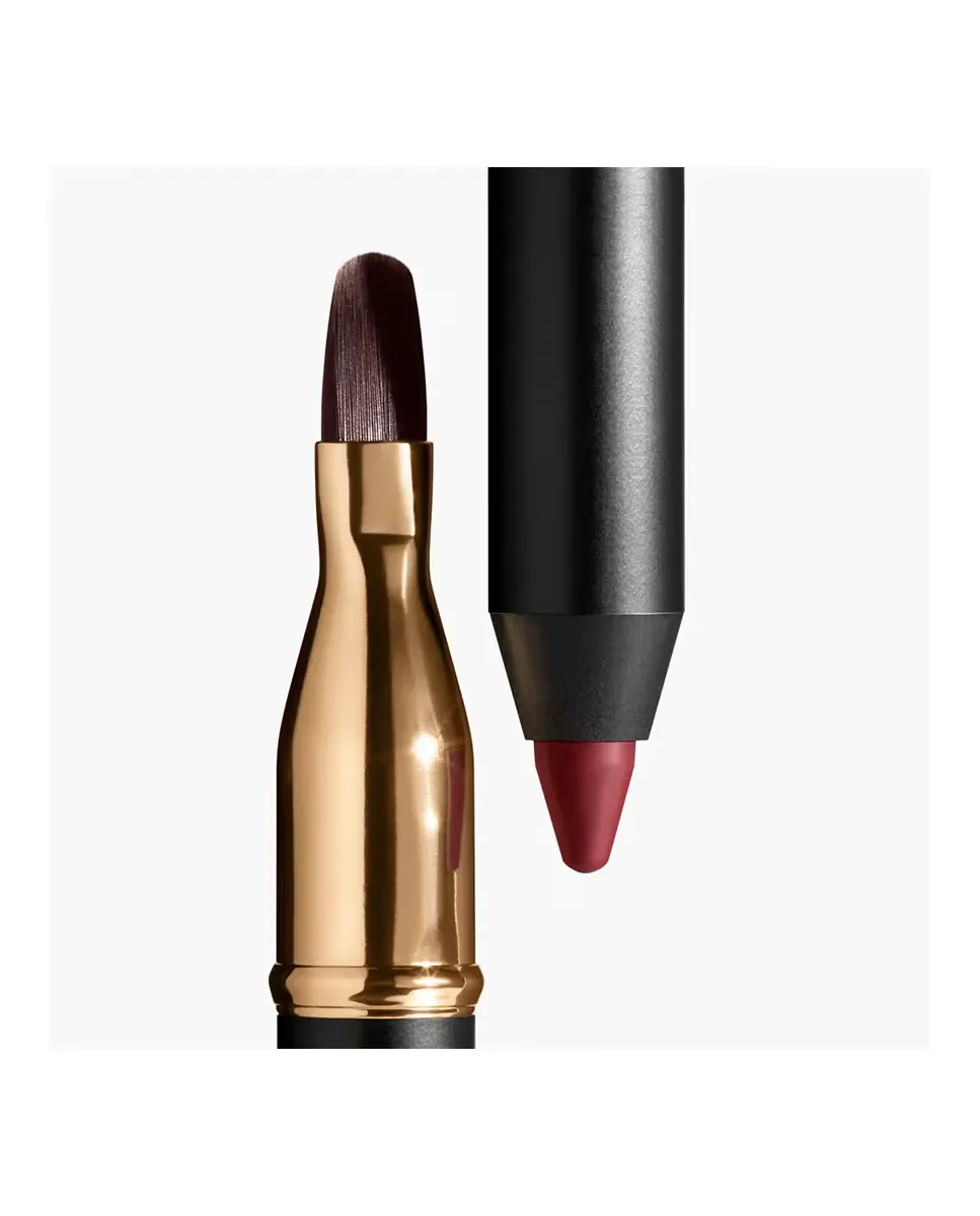 Le Crayon Lèvres Стойкий карандаш для губ Rouge Intense 1.2 г Chanel — фото 3