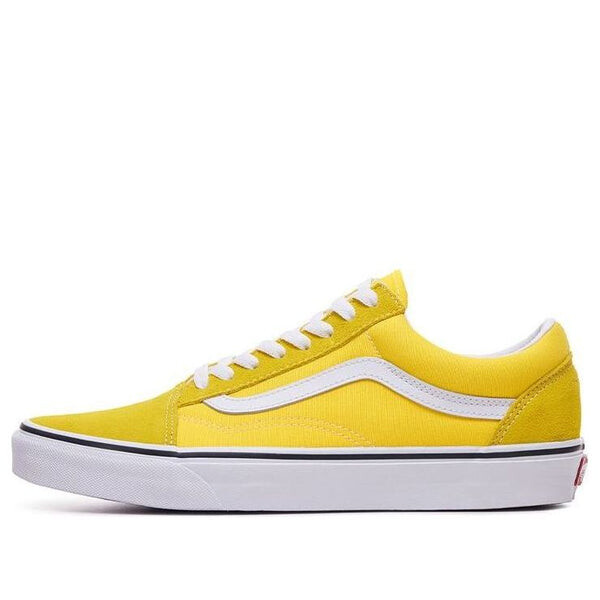 

Кроссовки old skool 'cyber yellow' Vans, оранжевый