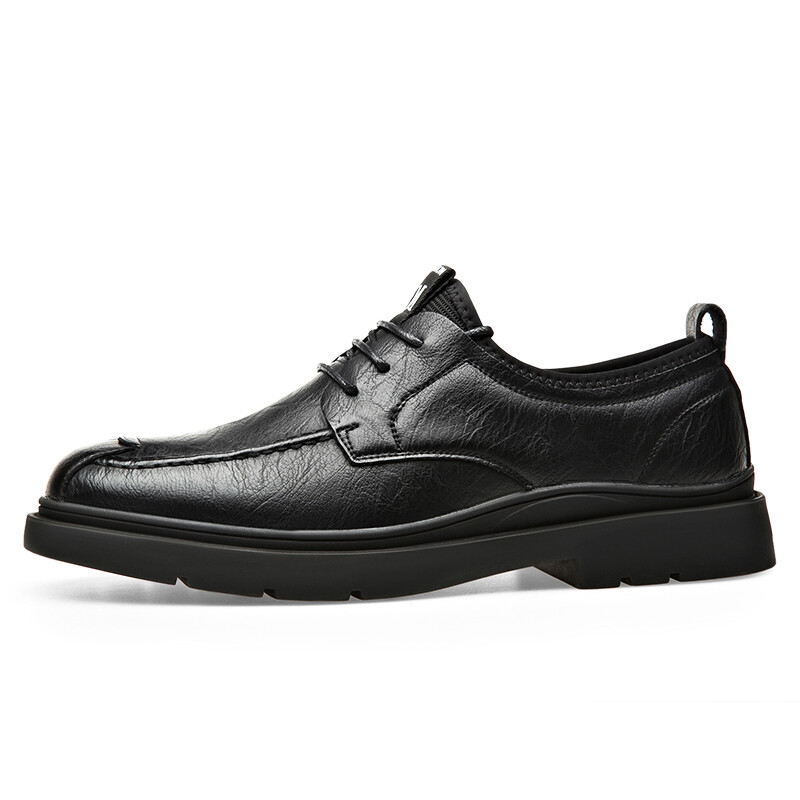 

Туфли Men"s Casual Men Low-Top черный Bindu