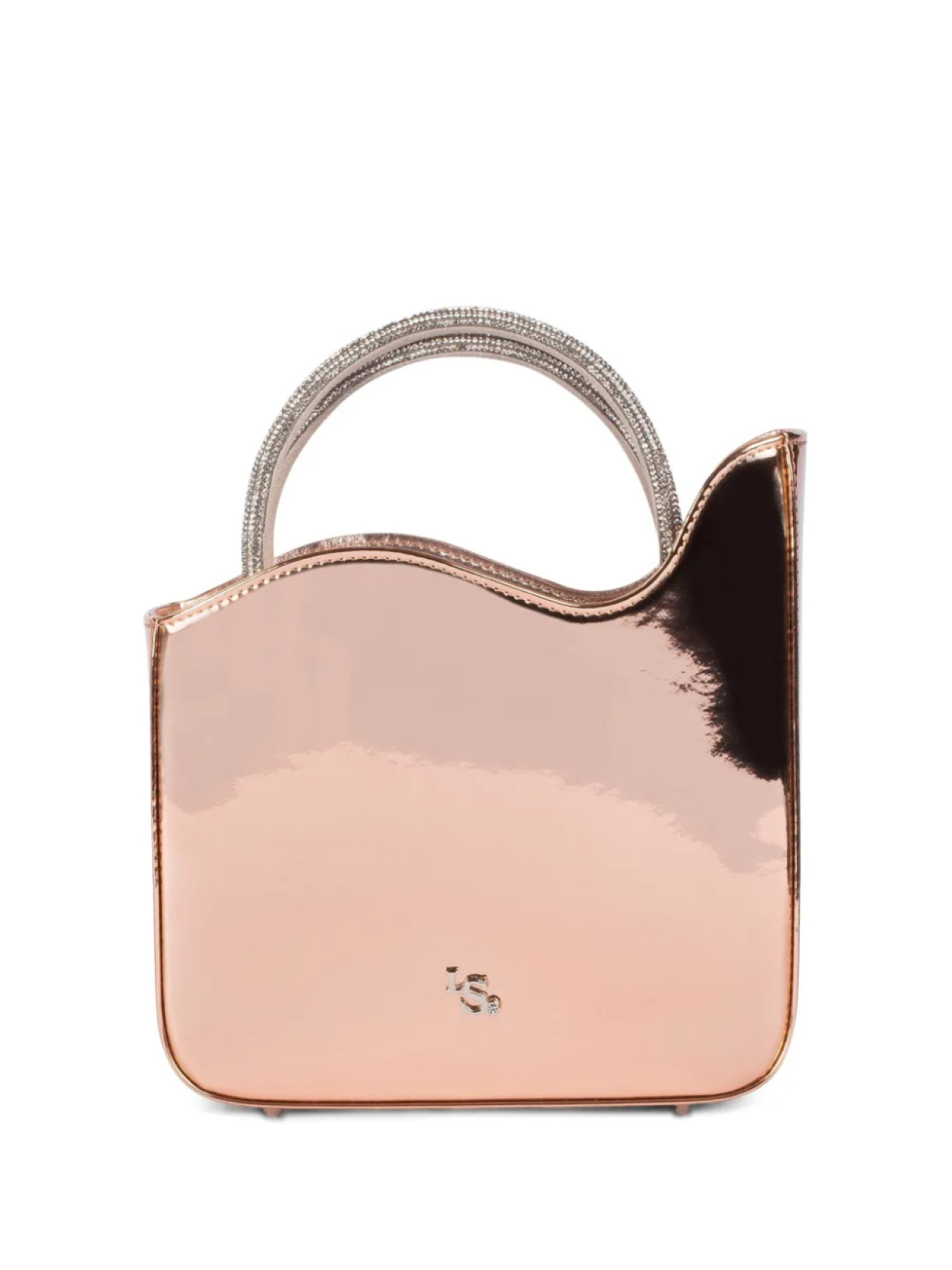 

Маленькая сумка Ivy Le Silla, розовый