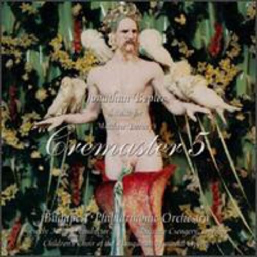 

CD диск Bepler, Jonathan / Budapest Philharmonic: Cremaster 5 / O.S.T.