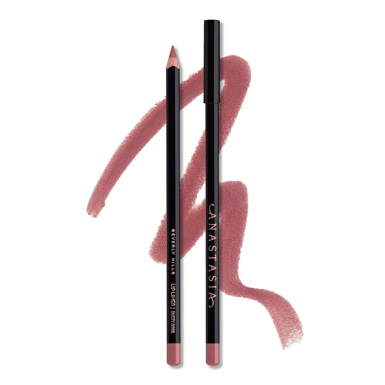 Anastasia Beverly Hills - Набор из трех карандашей для губ, Red — фото 3