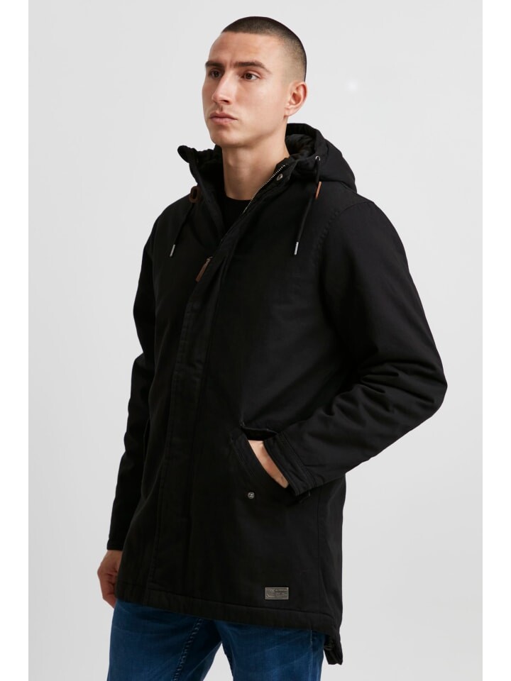 

Зимняя куртка 11 Project Parka PRAkie 21300747-ME Baumwoll Parka mit Kapuze, черный