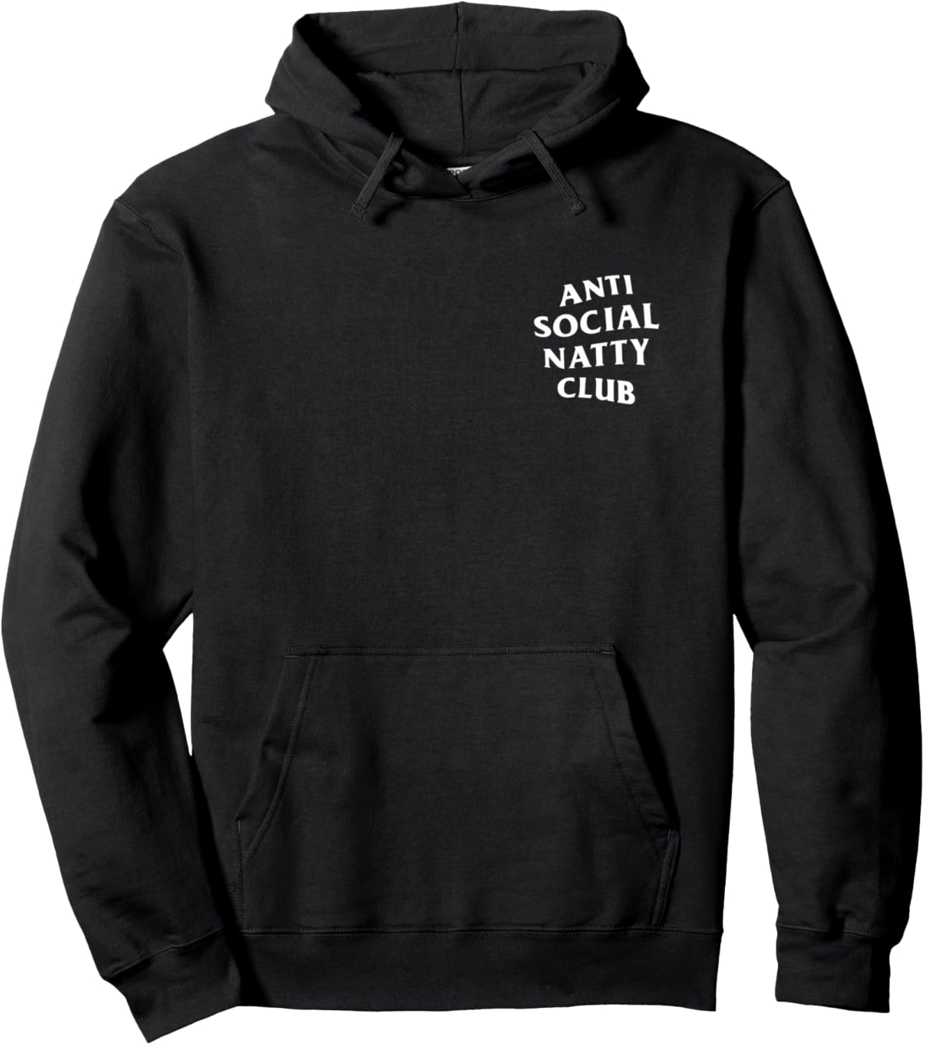 

Толстовка Anti Social Natty Club с белым логотипом (спереди и сзади), черная Anti Natty Natty Club, Черный, Толстовка Anti Social Natty Club с белым логотипом (спереди и сзади), черная Anti Natty Natty Club