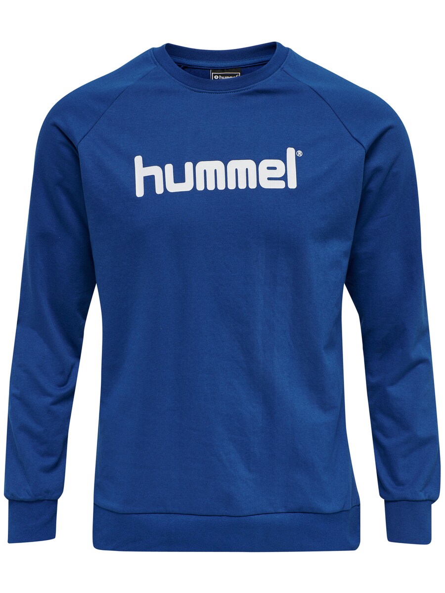 

Спортивная толстовка Hummel, синий