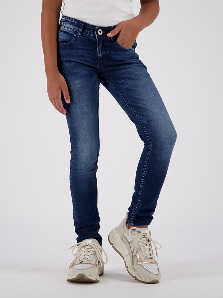 

Джинсы Vingino Bettine Super Skinny fit, темно-синий