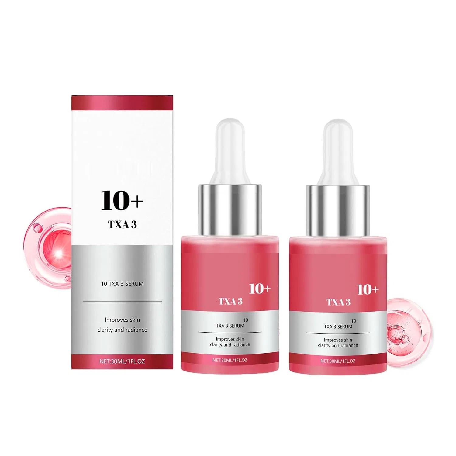 Сыворотка — Niacinamide + Tranexamic Acid Serum, ( .) Generisch, 30 мл