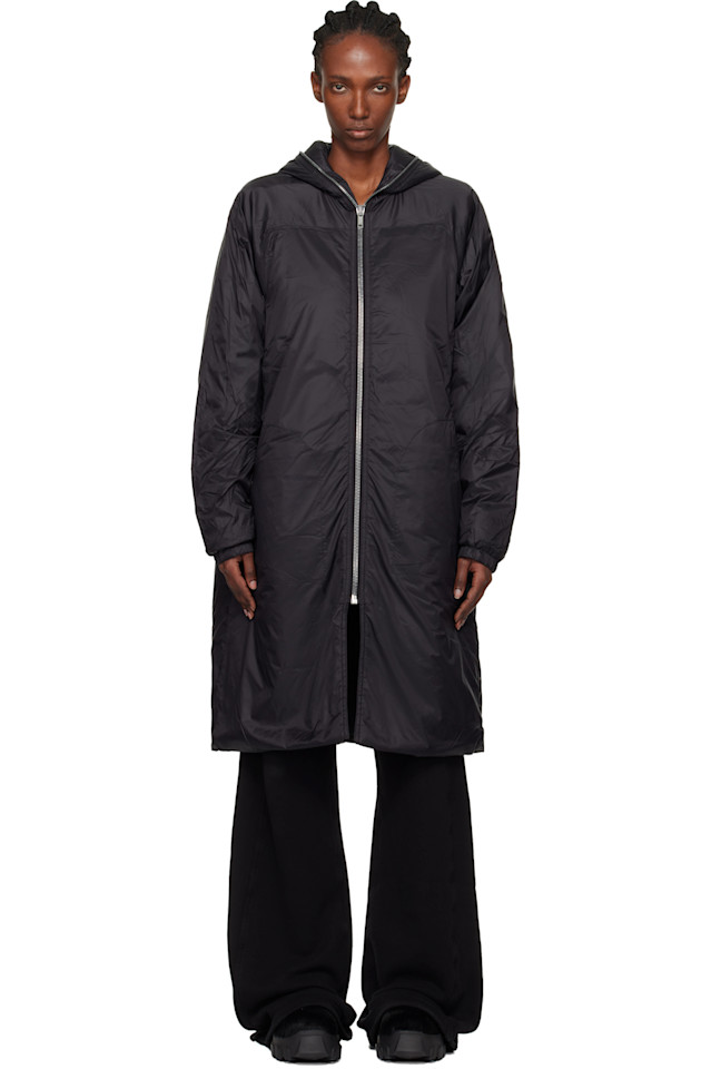 

Ветровка Concordians с герметичным креплением Rick Owens Drkshdw, черный