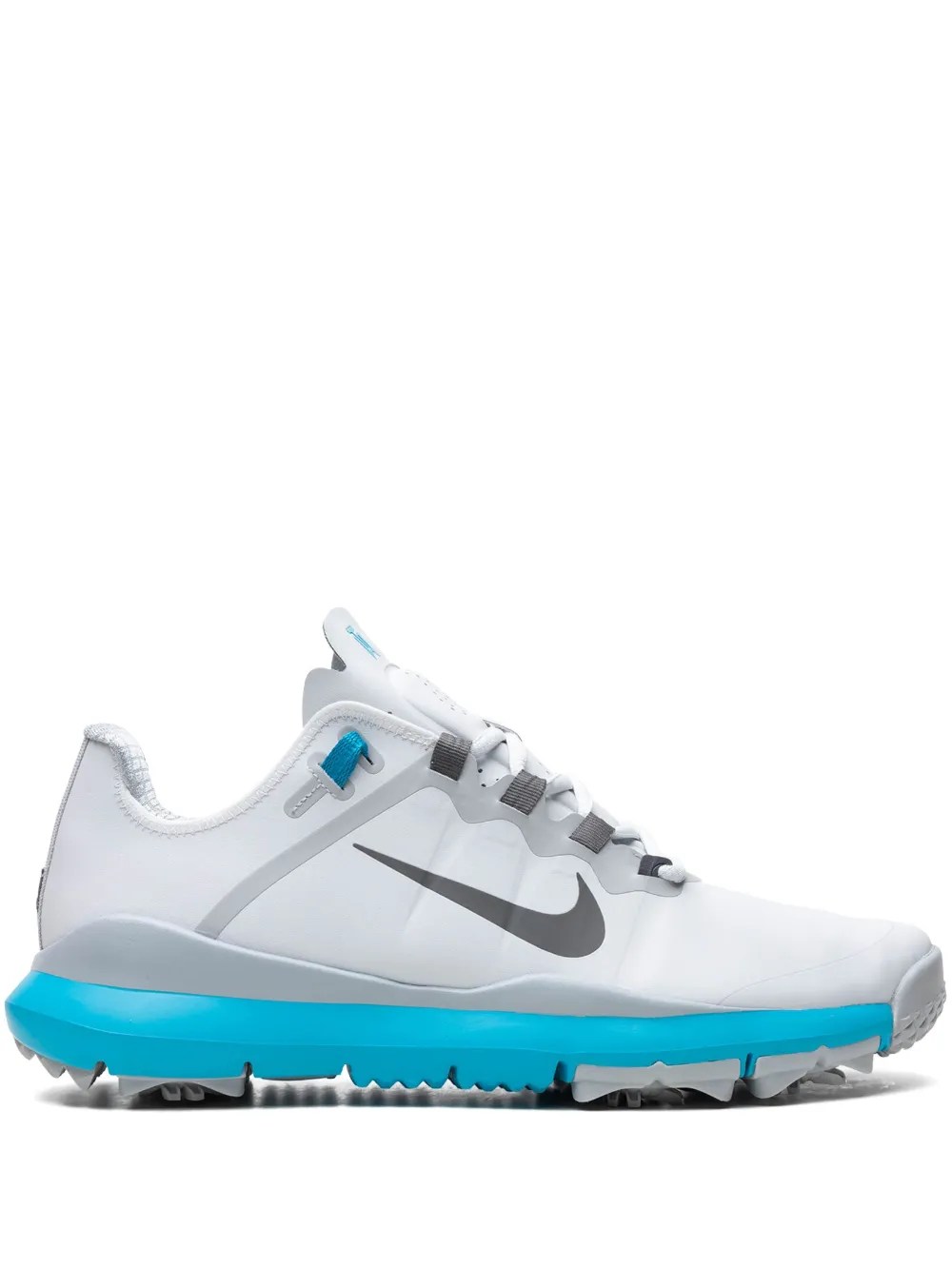 

Кроссовки Tiger Woods '13 Photon Dust Nike, серый