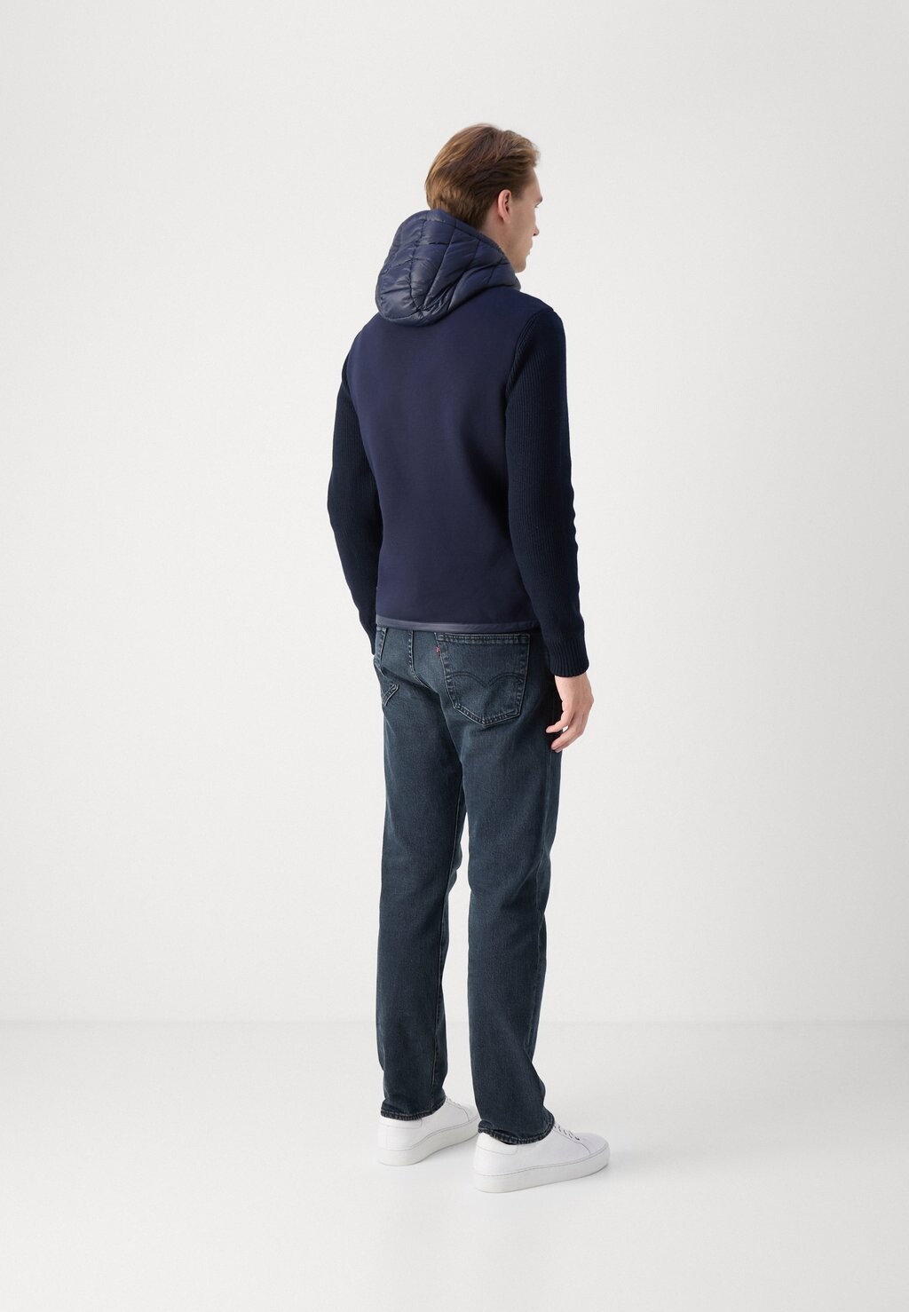 

Легкая куртка MENS JACKET Colmar Originals, темно-синий