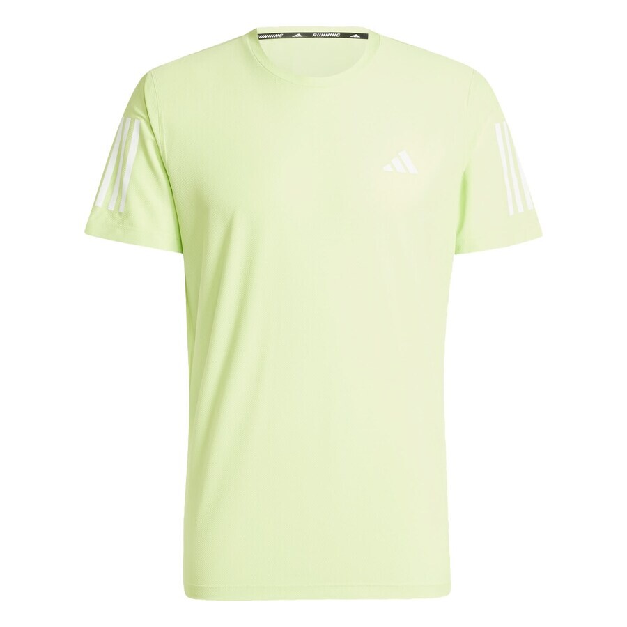 

Спортивная футболка ADIDAS PERFORMANCE Performance Own The Run, цвет Lime
