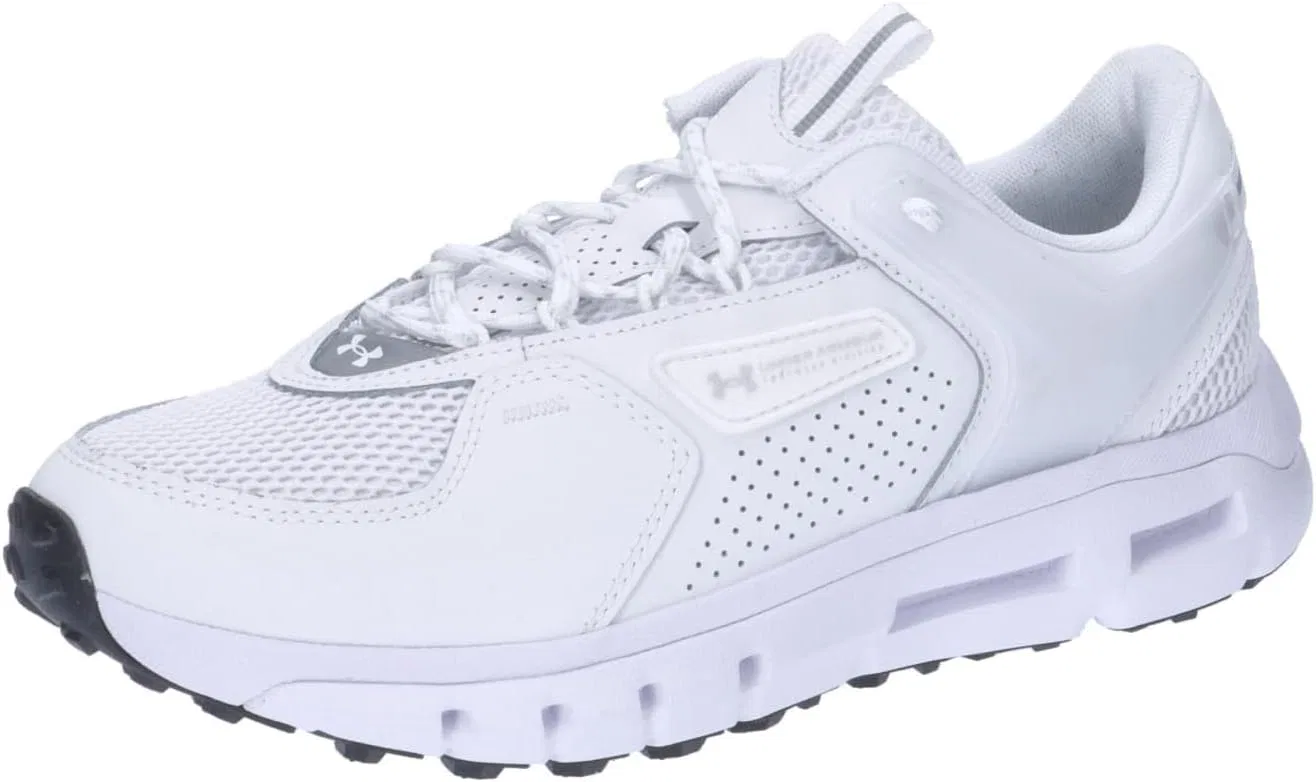Кроссовки Under Armour Summit Trek 3028345 для тренировок, мужские, белые, размер 42, белые