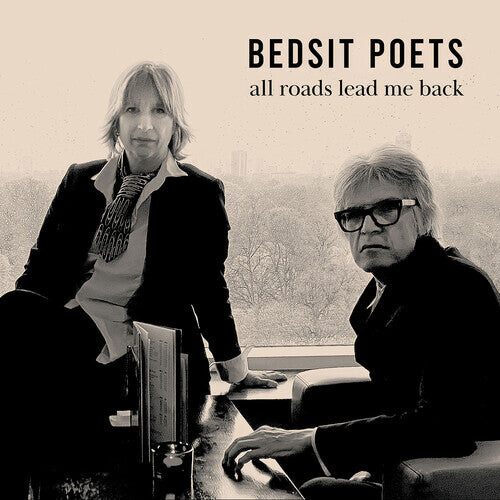 

CD диск Bedsit Poets: All Roads Lead Me Back