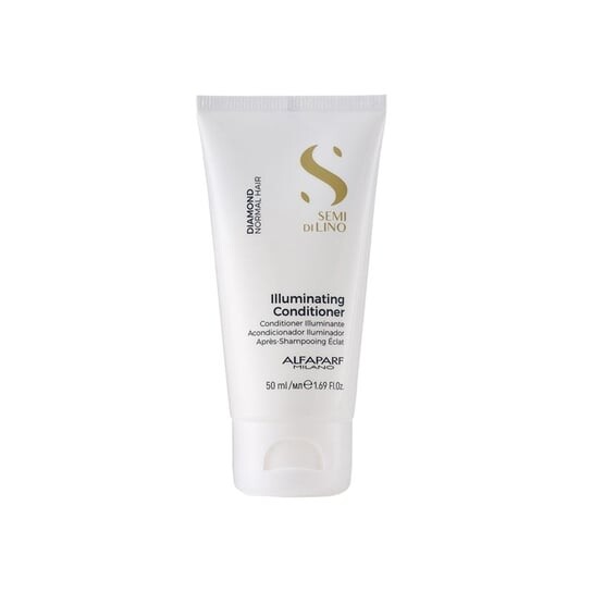 

Кондиционер для волос, 50 ​​мл Alfaparf, SDL Diamond Illuminating Conditioner