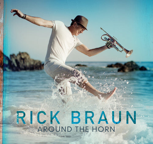 

CD диск Braun, Rick: Around The Horn