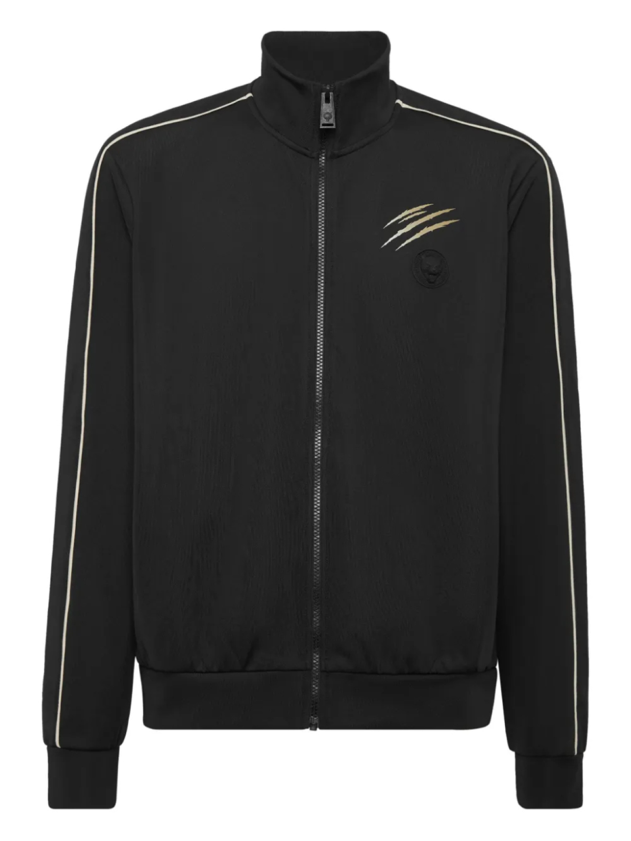 

Куртка-бомбер на молнии Plein Sport, черный