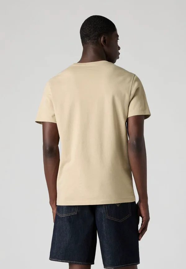 Оригинальная футболка, базовая футболка Levi'S, Fields Of Rye — фото 3