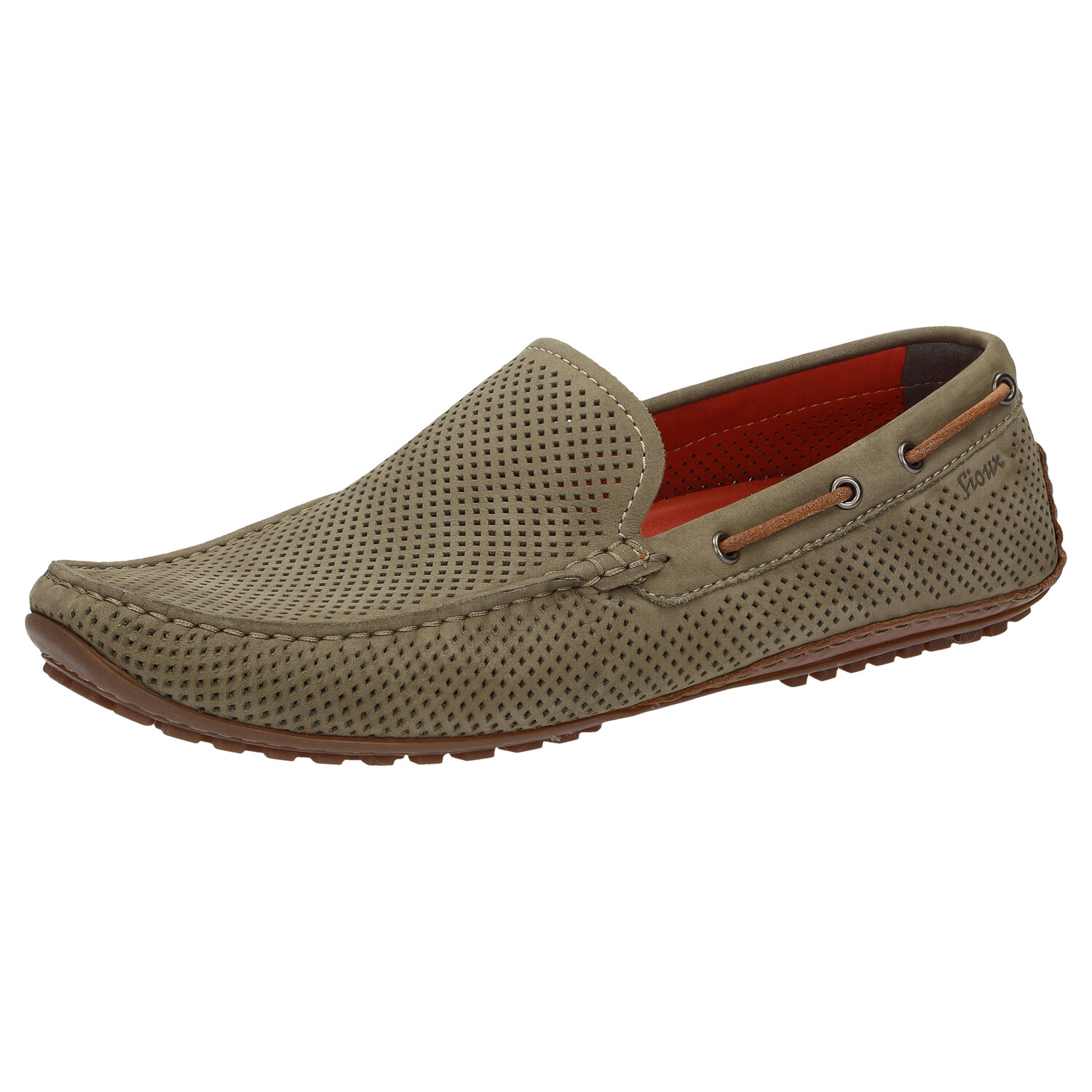 

Тапочки Sioux Carulio 706, цвет schlamm