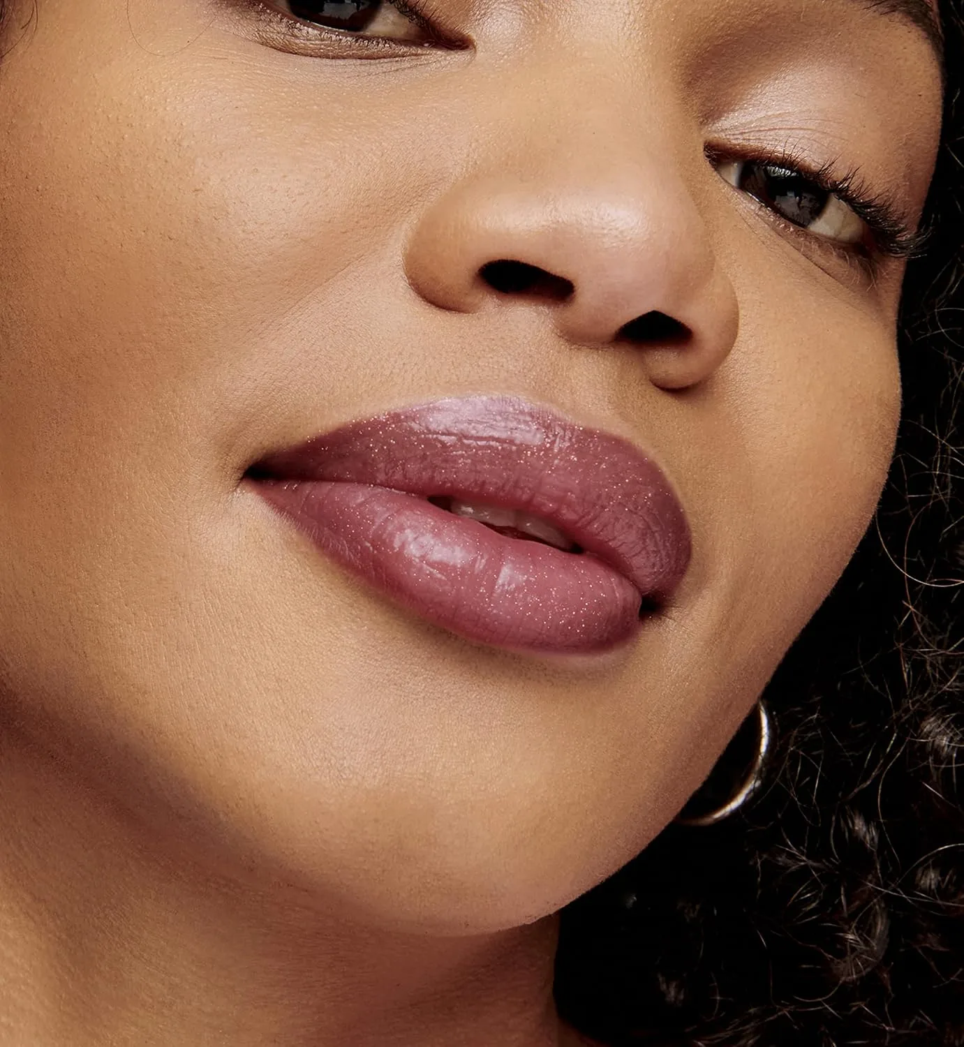 jane iredale HydroPure Hyaluronic Lip Gloss, увлажняющий блеск для губ с гиалуроновой кислотой, разглаживает и питает, нелипкий, с ароматом ванили, веганский и cruelty free, Candied Rose — фото 3