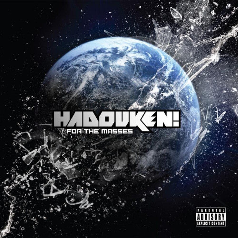 

Диск CD For The Masses - Hadouken!