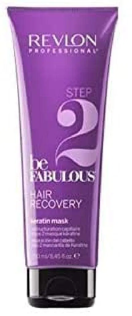 Кератиновая маска «Be Fabulous Hair Recovery Step 2» от REVLON PROFESSIONAL Revlon Professional