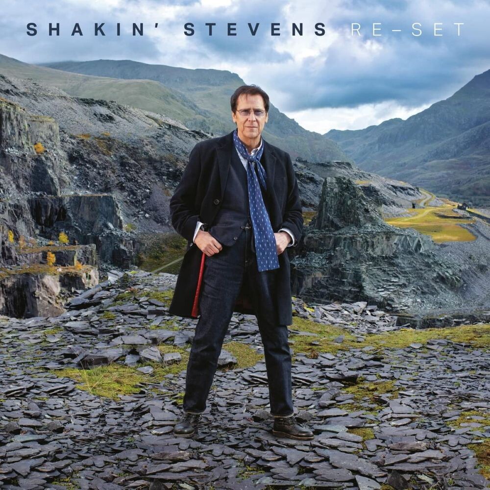 

Виниловая пластинка LP Re-Set - Shakin' Stevens