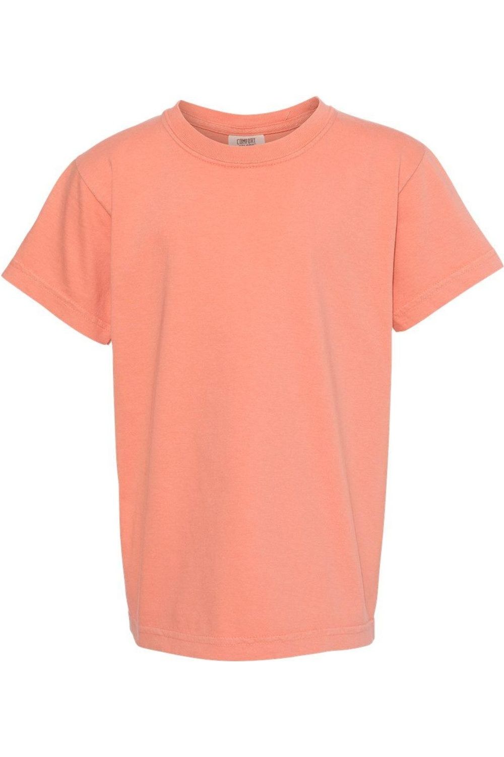 

Комфорт Колорс Гармент-Даед Юс Хэвивейт Футболка Comfort Colors, Terracotta