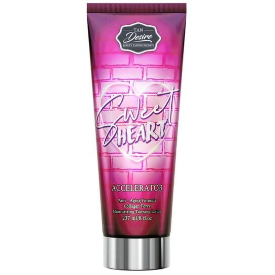 

Ускоритель с коллагеном, 237 мл Tan Desire, Sweet Heart