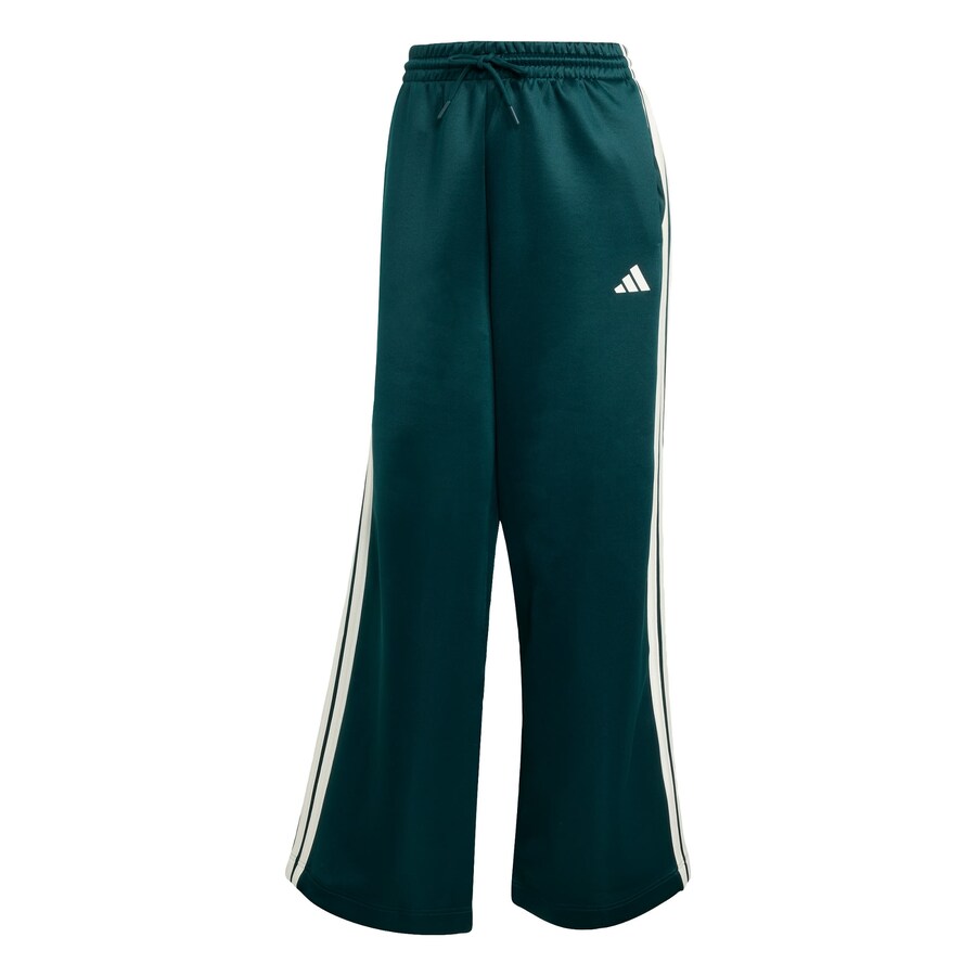 

Свободные спортивные брюки ADIDAS SPORTSWEAR Stadium, темно-зеленый